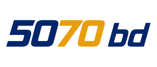 5070 bd লোগো